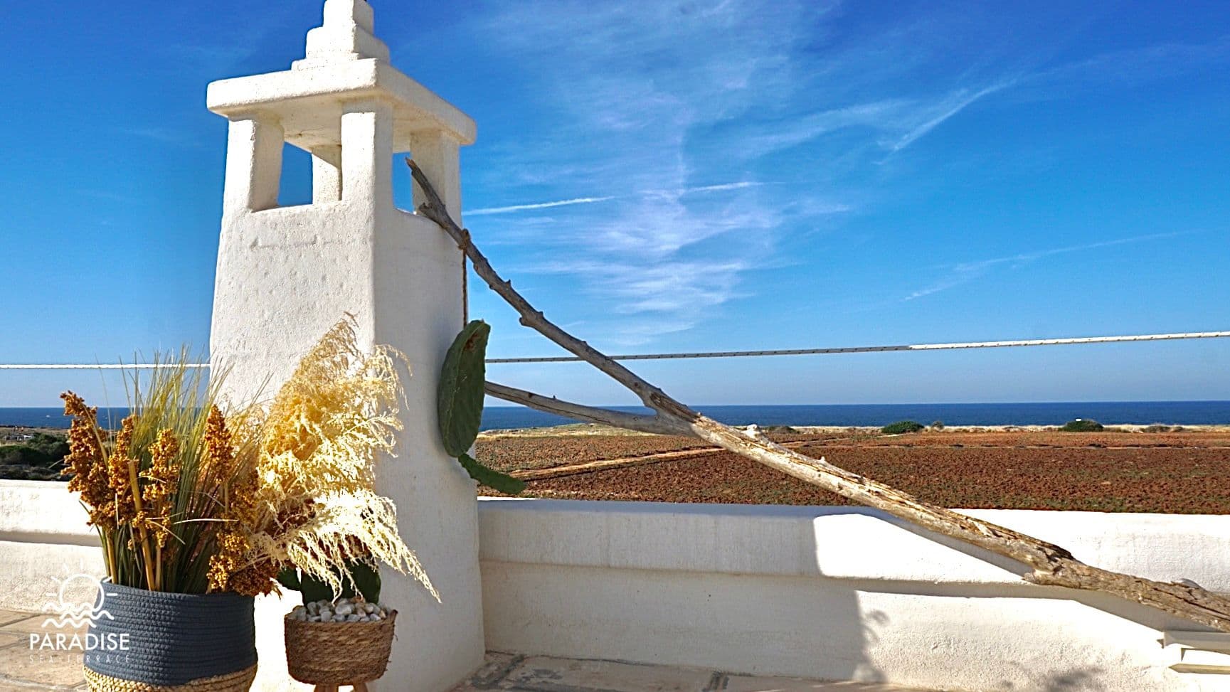 Benvenuti a Paradise Sea Terrace